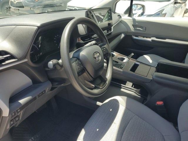 used 2022 Toyota Sienna car, priced at $32,595