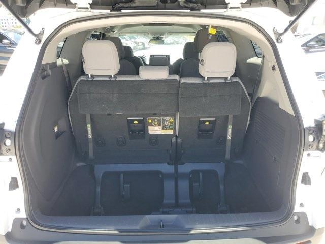 used 2022 Toyota Sienna car, priced at $32,595