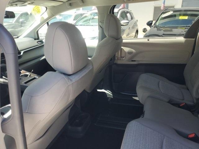used 2022 Toyota Sienna car, priced at $32,595