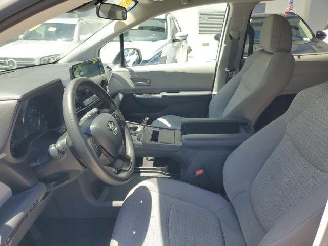 used 2022 Toyota Sienna car, priced at $32,595