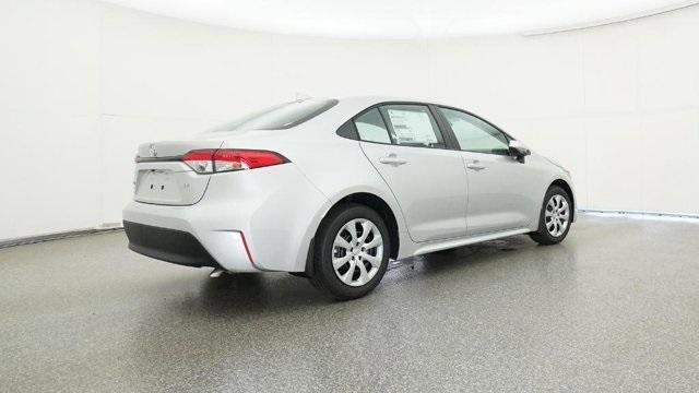 new 2025 Toyota Corolla car, priced at $23,576