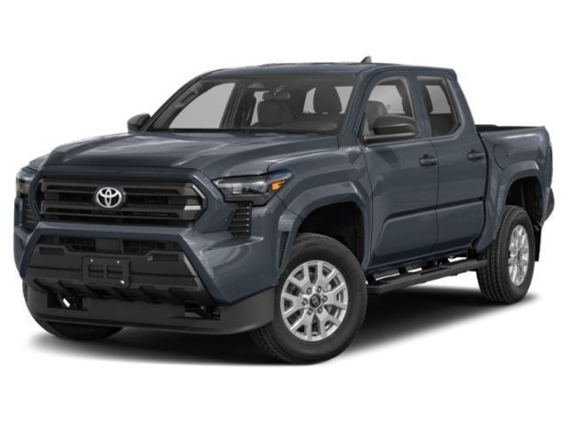 new 2025 Toyota Tacoma car, priced at $34,742