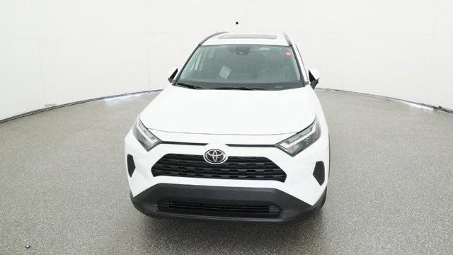 new 2025 Toyota RAV4 car, priced at $32,874