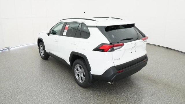 new 2025 Toyota RAV4 car, priced at $32,874