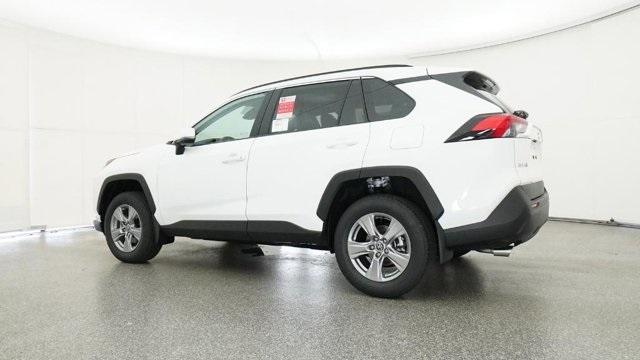 new 2025 Toyota RAV4 car, priced at $32,874
