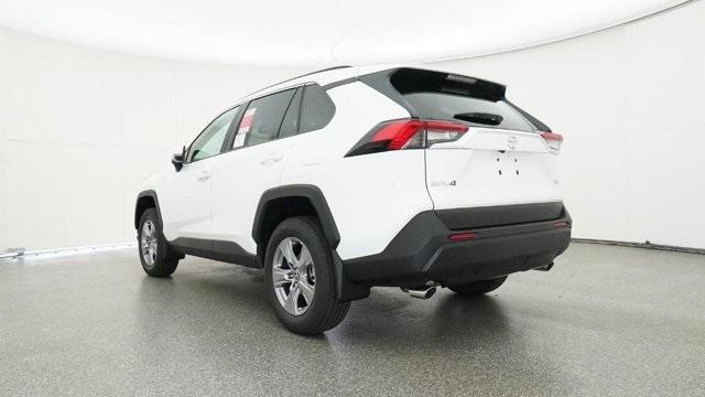 new 2025 Toyota RAV4 car, priced at $32,874
