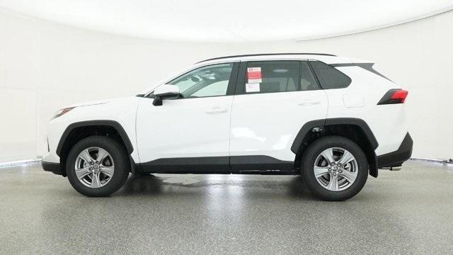 new 2025 Toyota RAV4 car, priced at $32,874