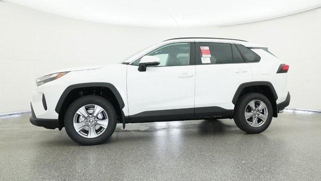 new 2025 Toyota RAV4 car, priced at $32,874