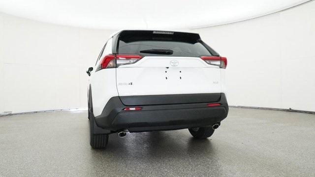 new 2025 Toyota RAV4 car, priced at $32,874