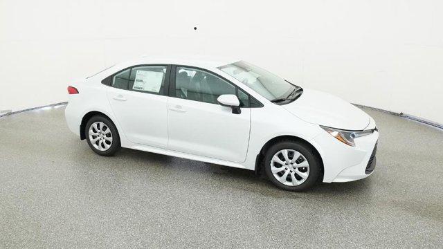 new 2025 Toyota Corolla car, priced at $24,030