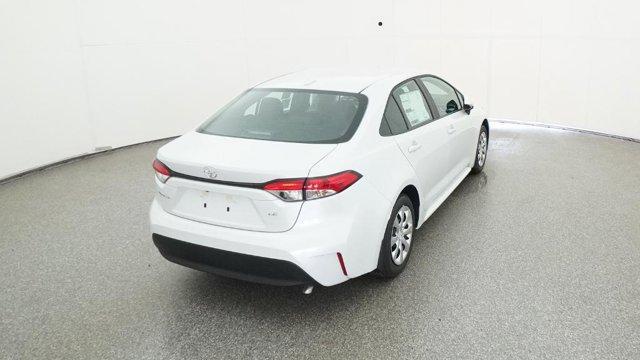 new 2025 Toyota Corolla car, priced at $24,030