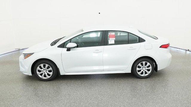 new 2025 Toyota Corolla car, priced at $24,030