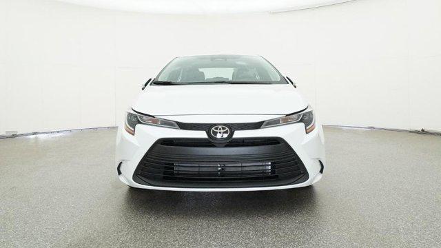 new 2025 Toyota Corolla car, priced at $24,030