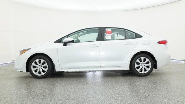 new 2025 Toyota Corolla car, priced at $24,030