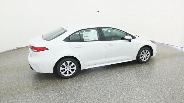 new 2025 Toyota Corolla car, priced at $24,030