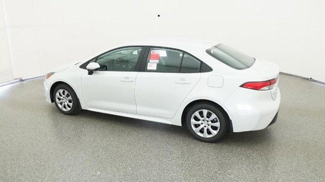 new 2025 Toyota Corolla car, priced at $24,030