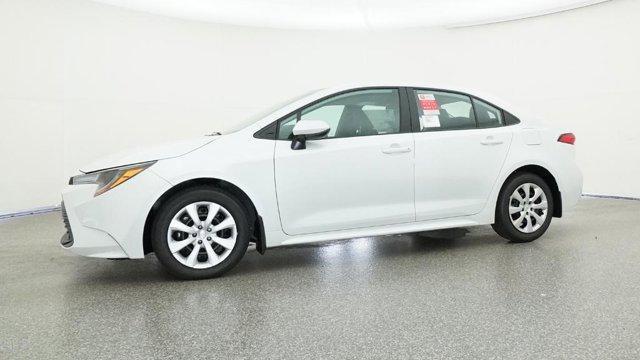 new 2025 Toyota Corolla car, priced at $24,030