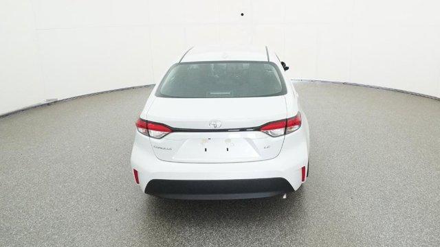 new 2025 Toyota Corolla car, priced at $24,030