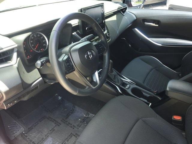 used 2022 Toyota Corolla car, priced at $18,995