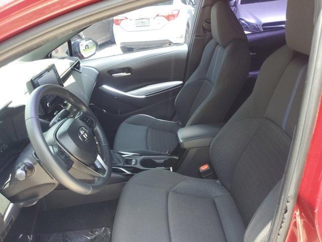 used 2022 Toyota Corolla car, priced at $18,995