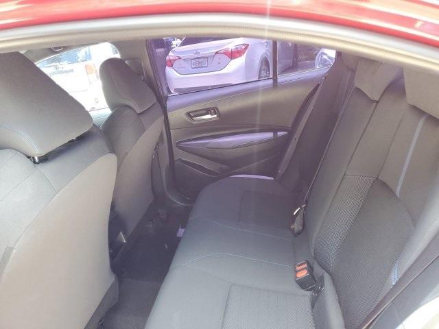 used 2022 Toyota Corolla car, priced at $18,995