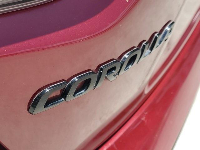 used 2022 Toyota Corolla car, priced at $18,995