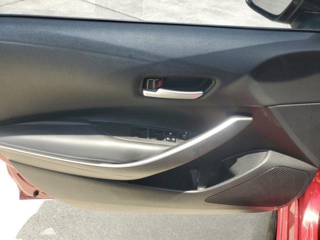 used 2022 Toyota Corolla car, priced at $18,995