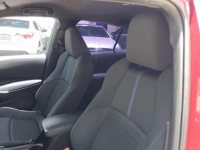 used 2022 Toyota Corolla car, priced at $18,995