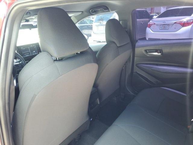 used 2022 Toyota Corolla car, priced at $18,995