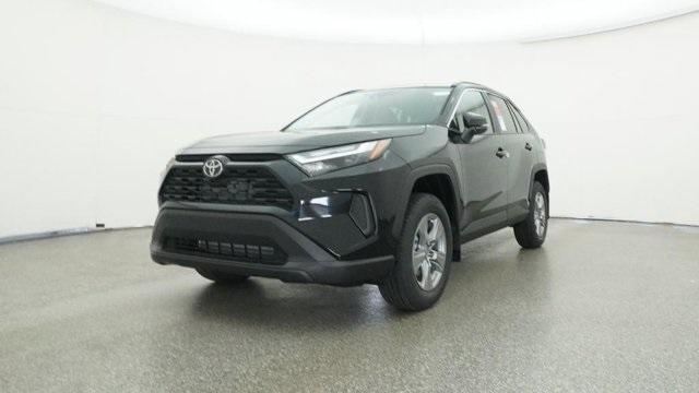 new 2025 Toyota RAV4 car, priced at $33,398