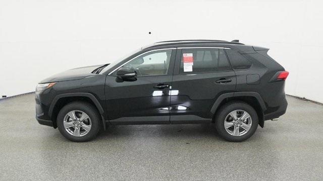 new 2025 Toyota RAV4 car, priced at $33,398