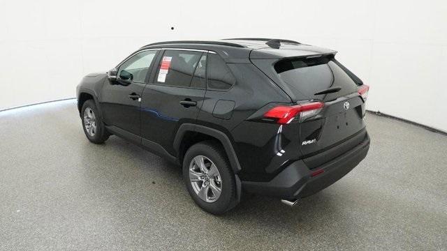 new 2025 Toyota RAV4 car, priced at $33,398