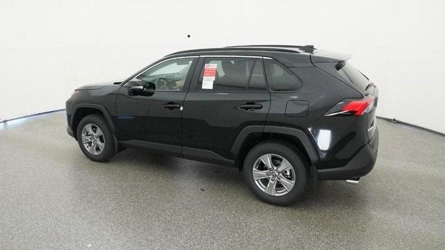 new 2025 Toyota RAV4 car, priced at $33,398