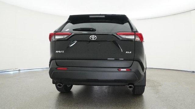 new 2025 Toyota RAV4 car, priced at $33,398