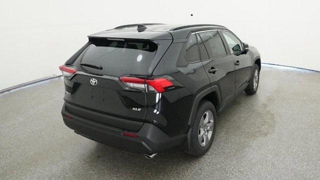 new 2025 Toyota RAV4 car, priced at $33,398