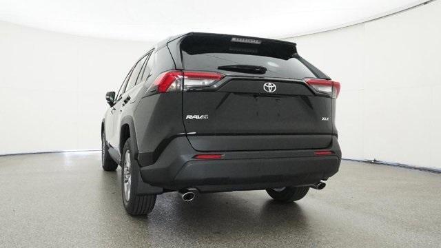 new 2025 Toyota RAV4 car, priced at $33,398