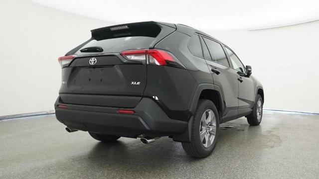 new 2025 Toyota RAV4 car, priced at $33,398