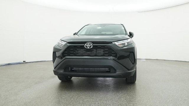 new 2025 Toyota RAV4 car, priced at $33,398