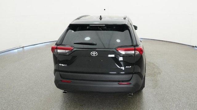 new 2025 Toyota RAV4 car, priced at $33,398