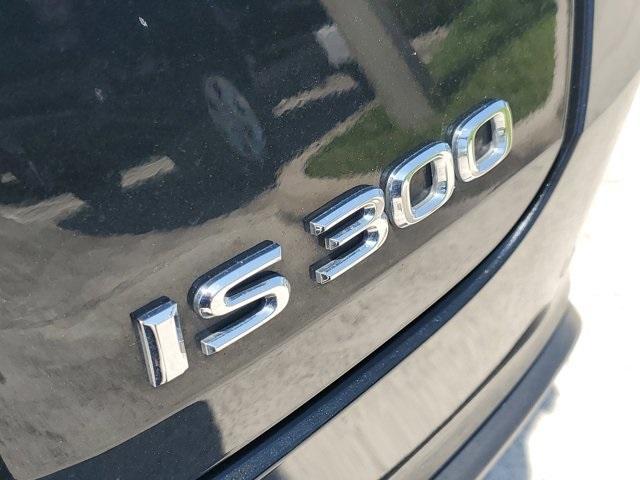 used 2023 Lexus IS 300 car, priced at $34,110