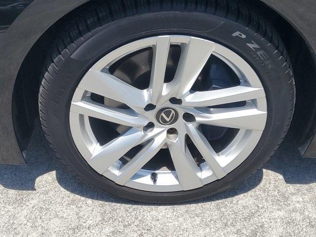 used 2023 Lexus IS 300 car, priced at $34,110