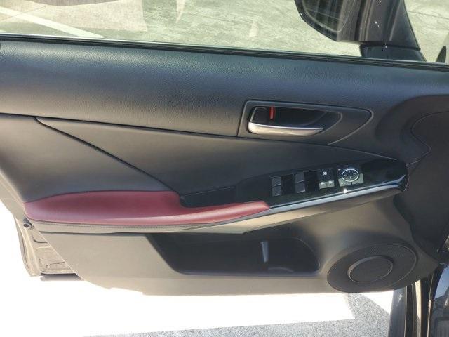 used 2023 Lexus IS 300 car, priced at $34,110
