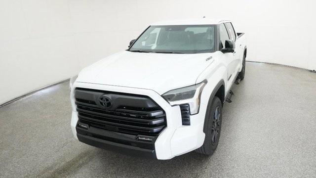 new 2026 Toyota Tundra Hybrid car, priced at $64,066