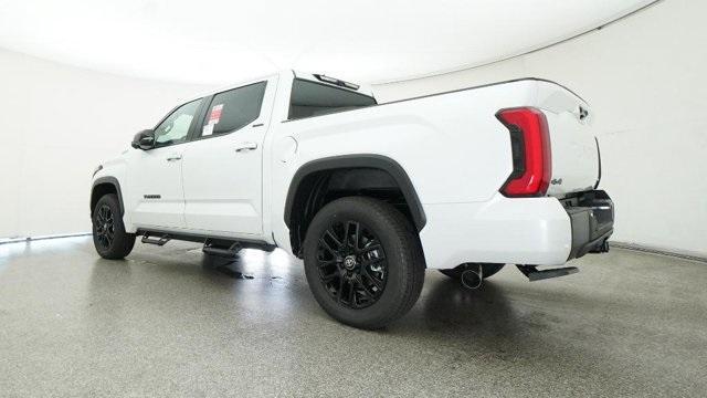new 2026 Toyota Tundra Hybrid car, priced at $64,066