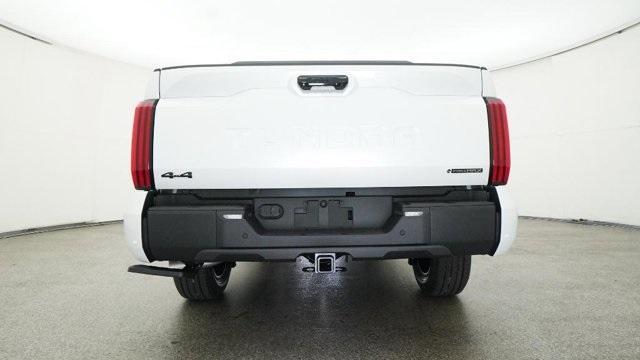 new 2026 Toyota Tundra Hybrid car, priced at $64,066