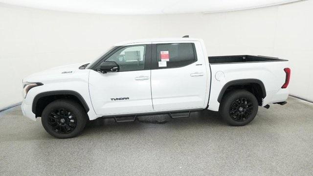 new 2026 Toyota Tundra Hybrid car, priced at $64,066
