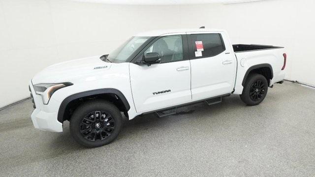 new 2026 Toyota Tundra Hybrid car, priced at $64,066