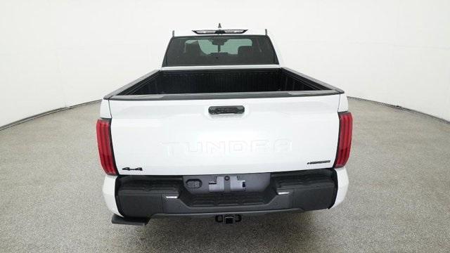 new 2026 Toyota Tundra Hybrid car, priced at $64,066
