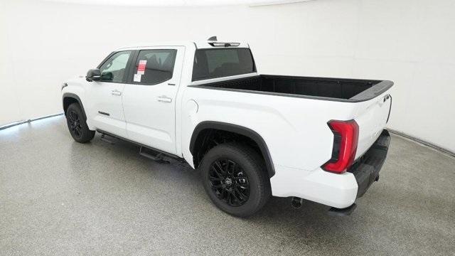 new 2026 Toyota Tundra Hybrid car, priced at $64,066