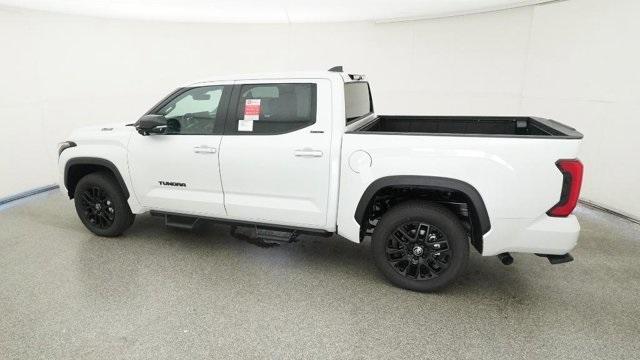 new 2026 Toyota Tundra Hybrid car, priced at $64,066
